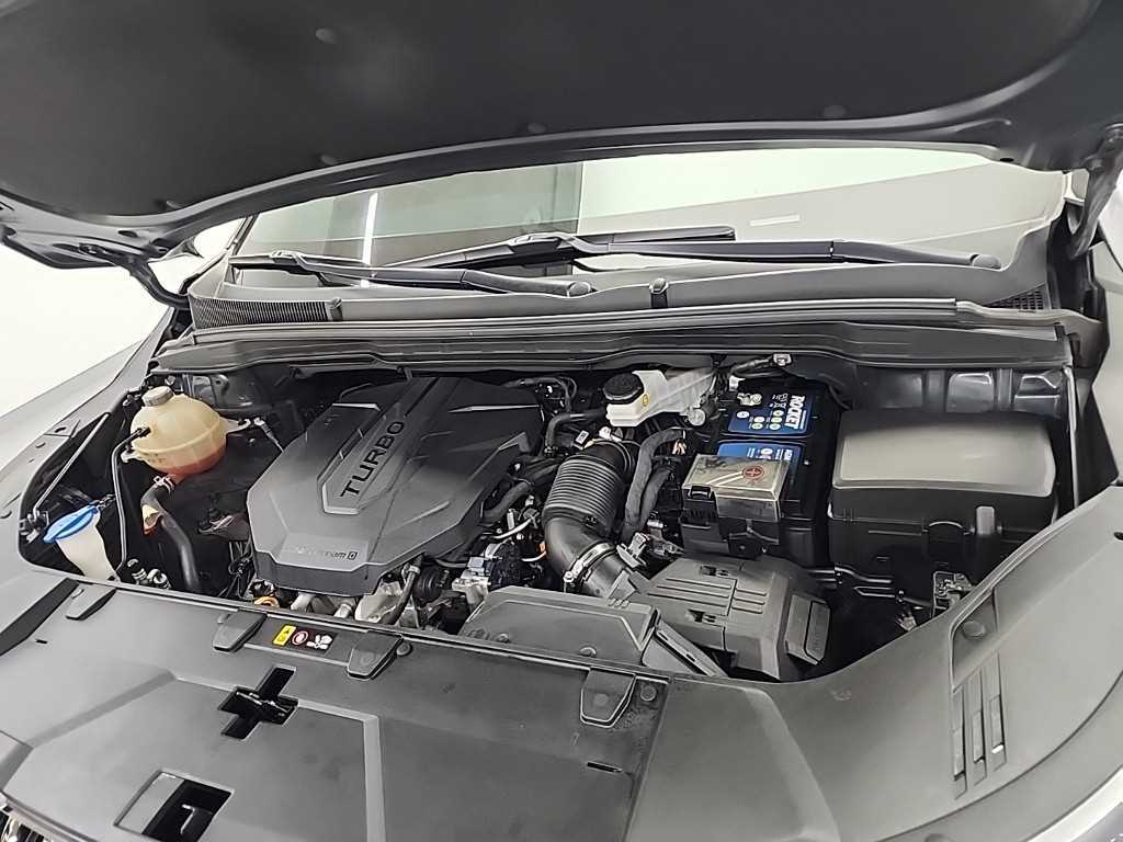 KIA Carnival - Vista 5