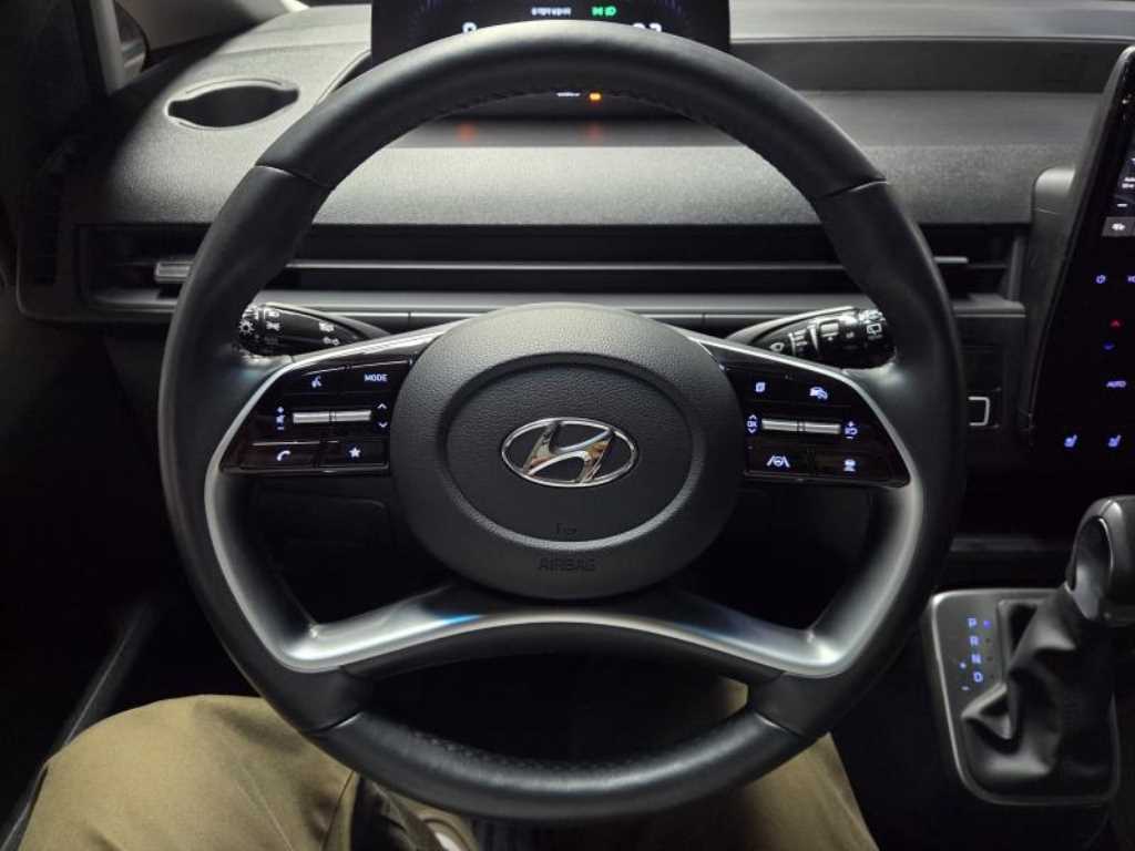 HYUNDAI Staria 2024 - Importación desde Corea - HF Imports Iquique - Foto 13