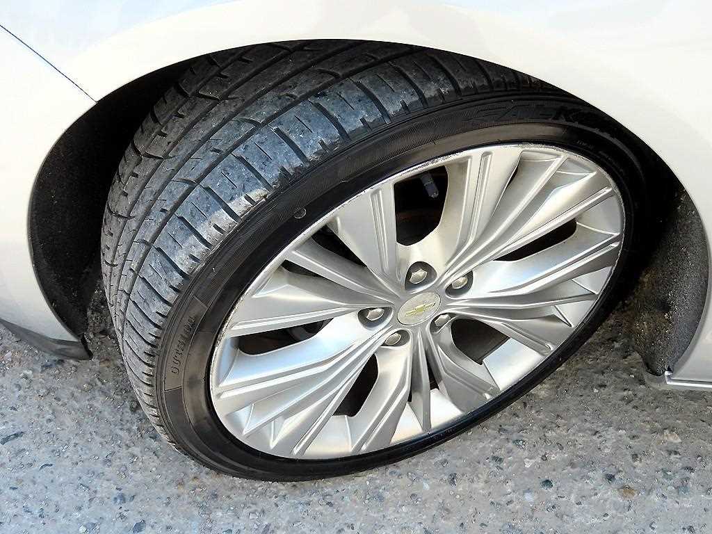 Chevrolet Impala 2016 Gris - Importación desde Corea - HF Imports Iquique - Foto 19