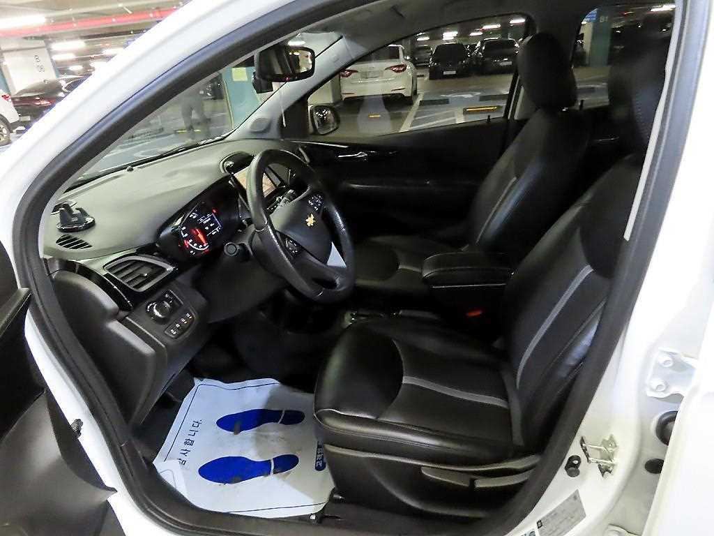 Chevrolet Spark - Vista 7