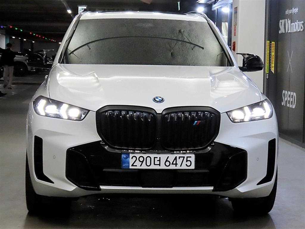 BMW X5 - Vista 2