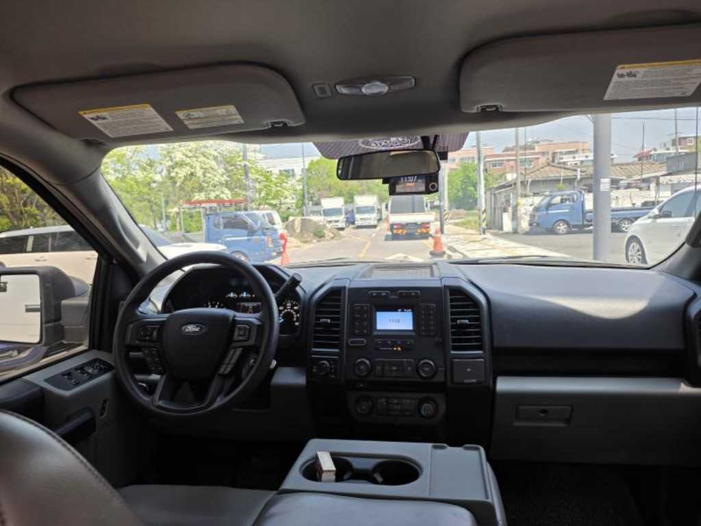 Ford F-Series - Vista 9