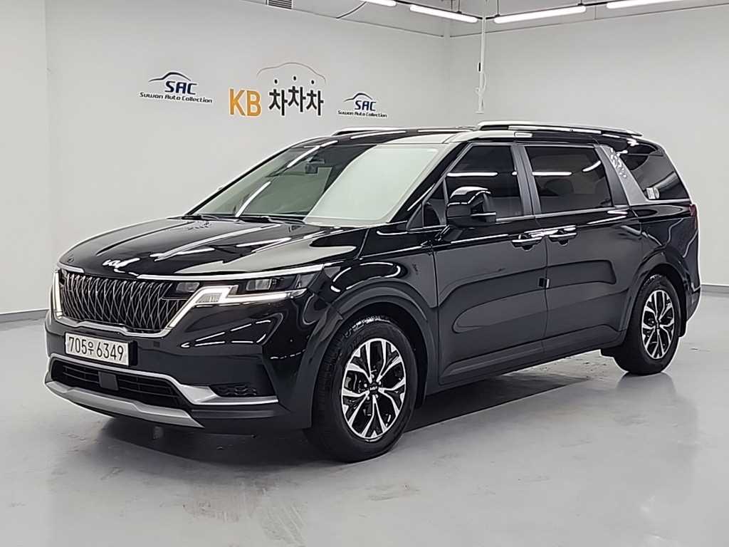 KIA Carnival 2023 Negro - Importación desde Corea - HF Imports Iquique - Foto 1