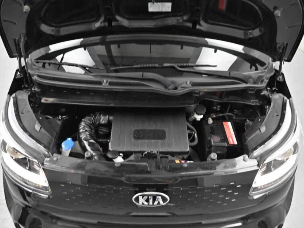 KIA Ray - Vista 6
