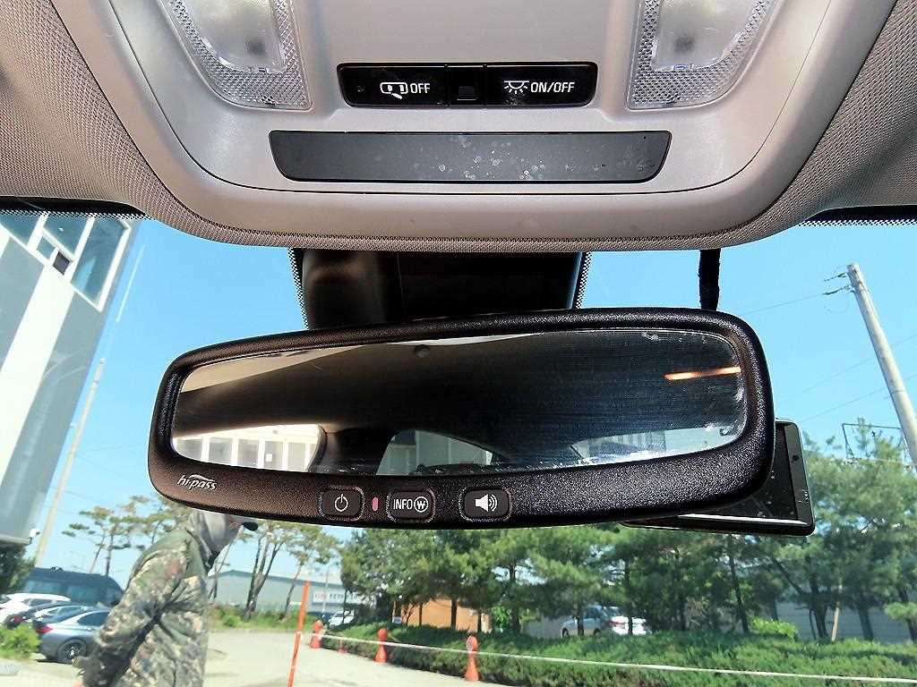 Chevrolet Malibu 2022 Negro - Importación desde Corea - HF Imports Iquique - Foto 16