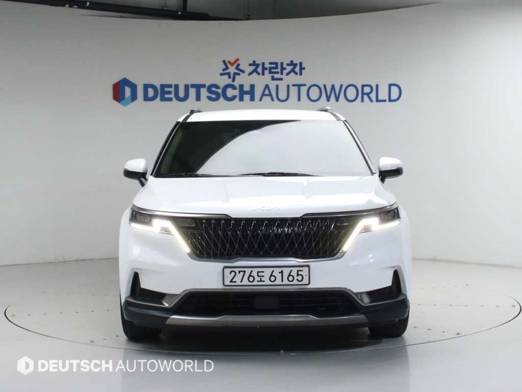 KIA Carnival - Vista 3