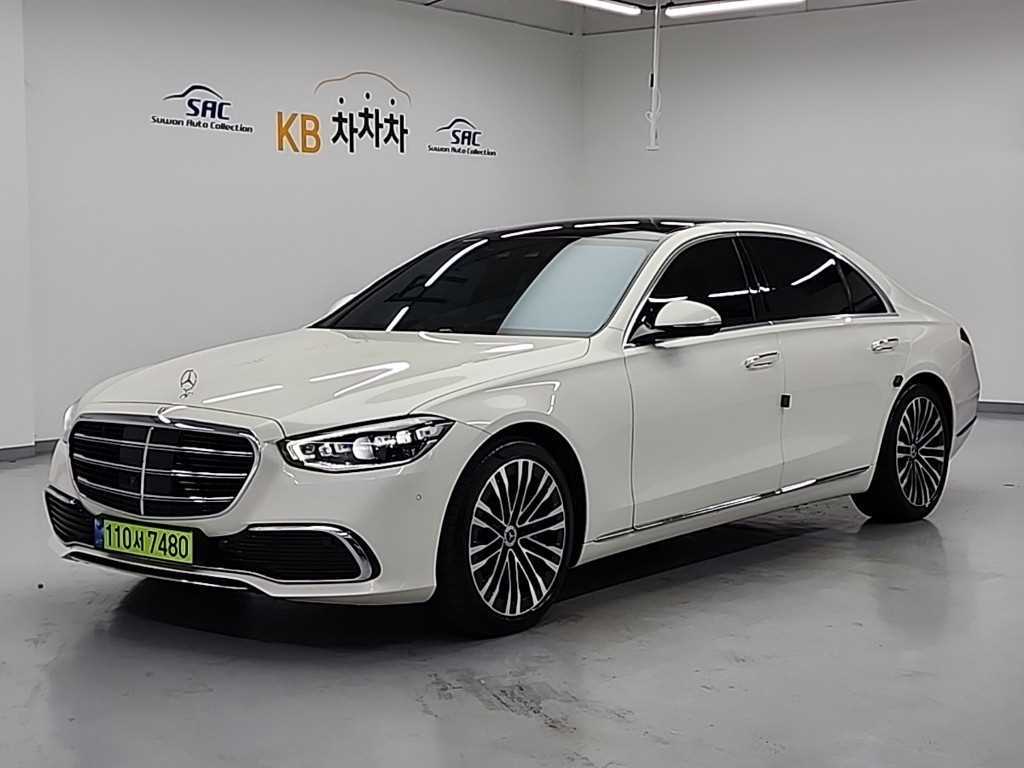 Mercedes Benz S Class - Vista 2