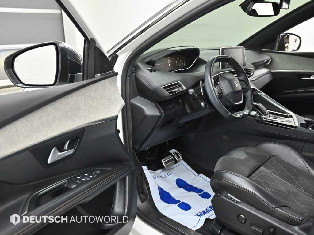 Peugeot 3008 - Vista 11