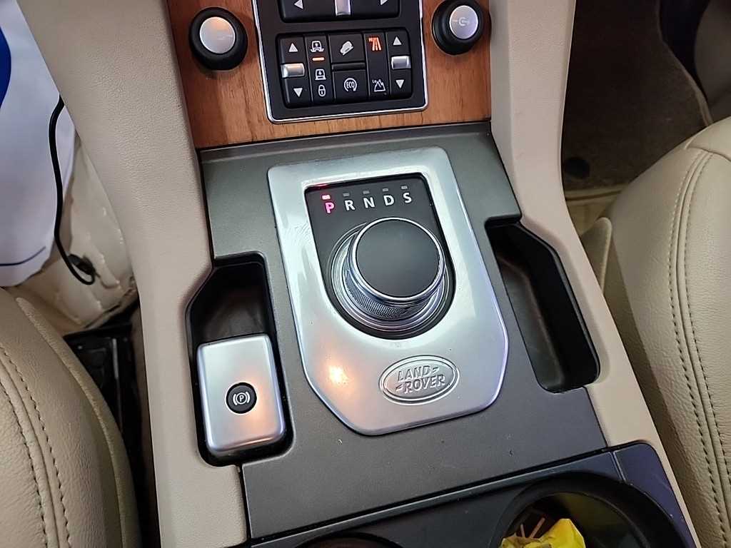 Land Rover Discovery - Vista 8