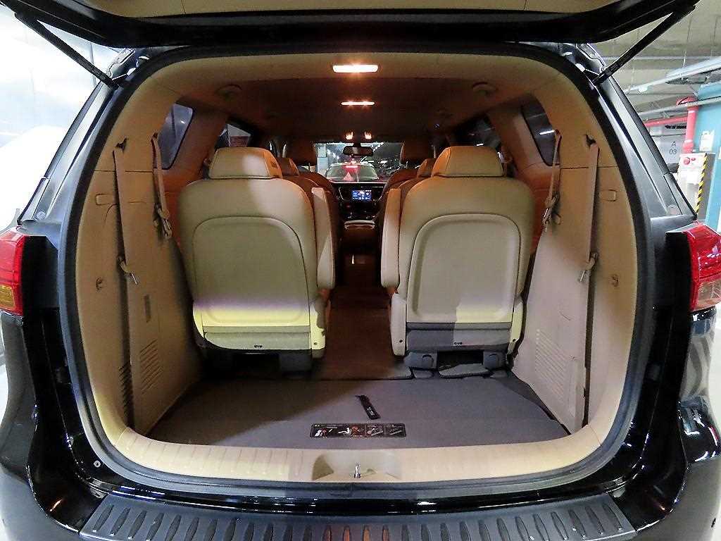KIA Carnival 2016 Negro - Importación desde Corea - HF Imports Iquique - Foto 17