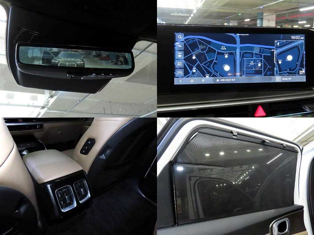 KIA Sorento 2024 Blanco - Importación desde Corea - HF Imports Iquique - Foto 17