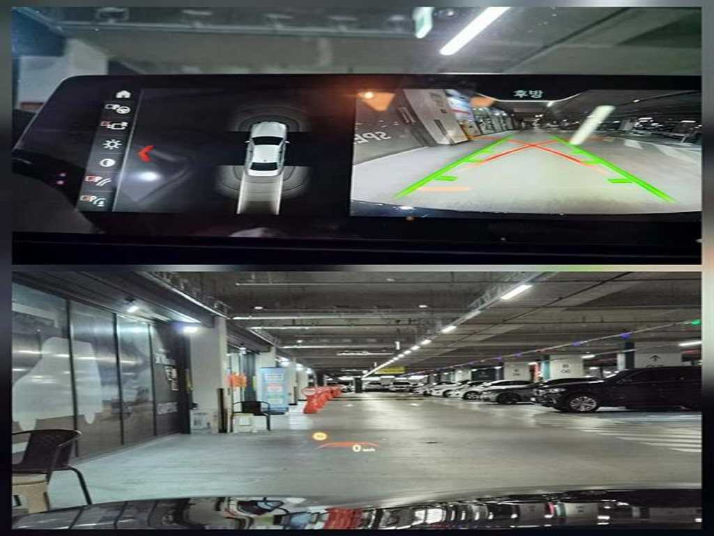 BMW 5 Series 2018 Negro - Importación desde Corea - HF Imports Iquique - Foto 15