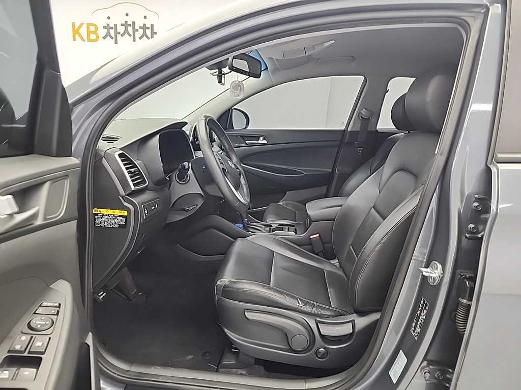 HYUNDAI Tucson - Vista 11