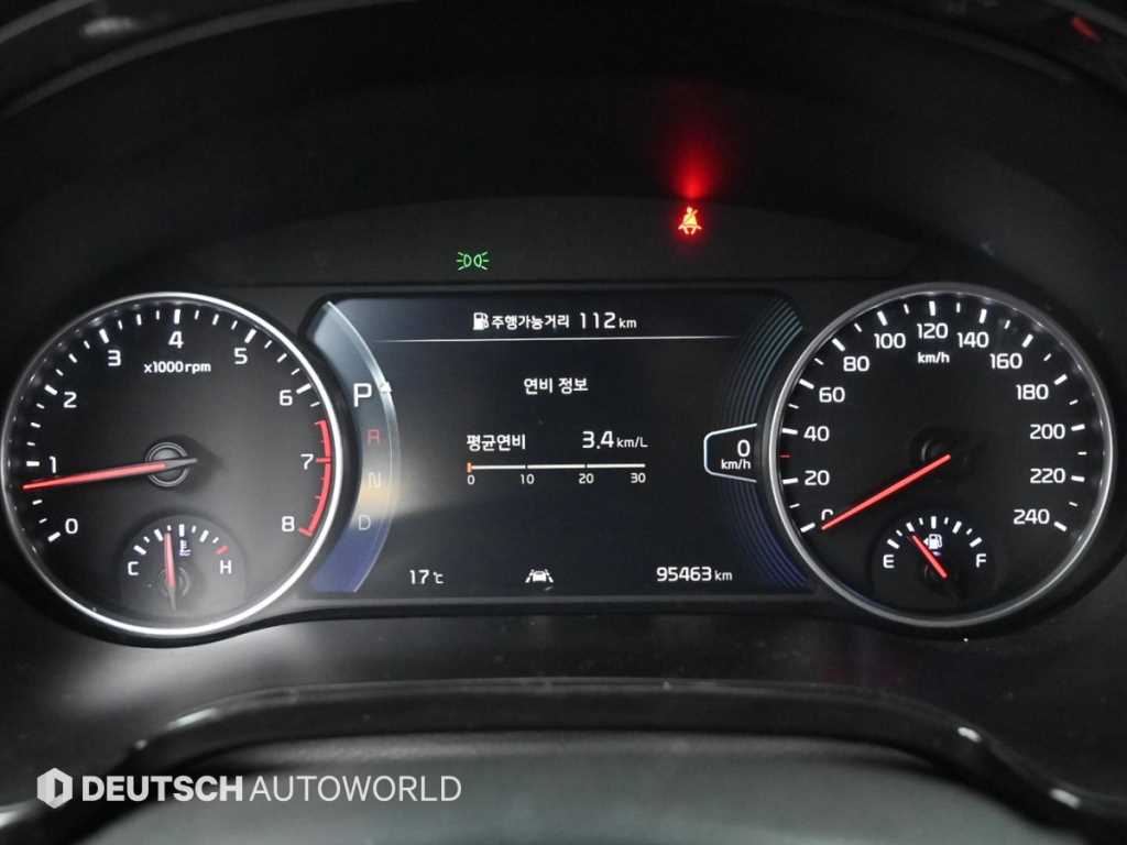 KIA Seltos - Vista 8