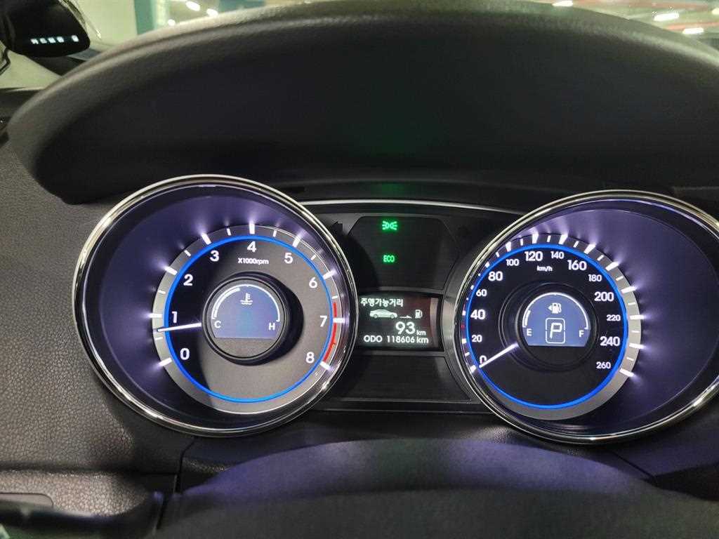 HYUNDAI Sonata 2014 Gris - Importación desde Corea - HF Imports Iquique - Foto 16