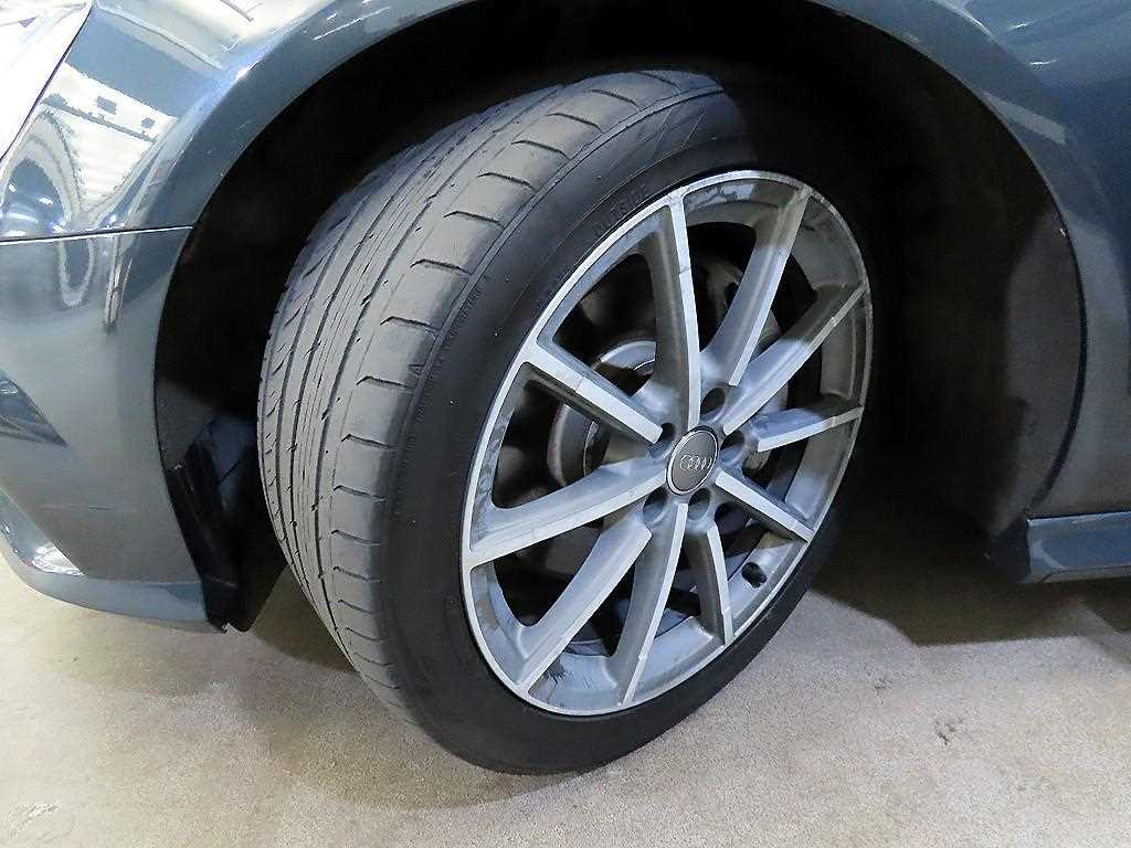 Audi A6 2016 - Importación desde Corea - HF Imports Iquique - Foto 20