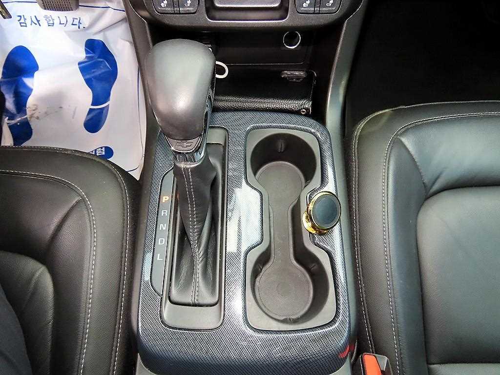 Chevrolet ?Colorado - Vista 10