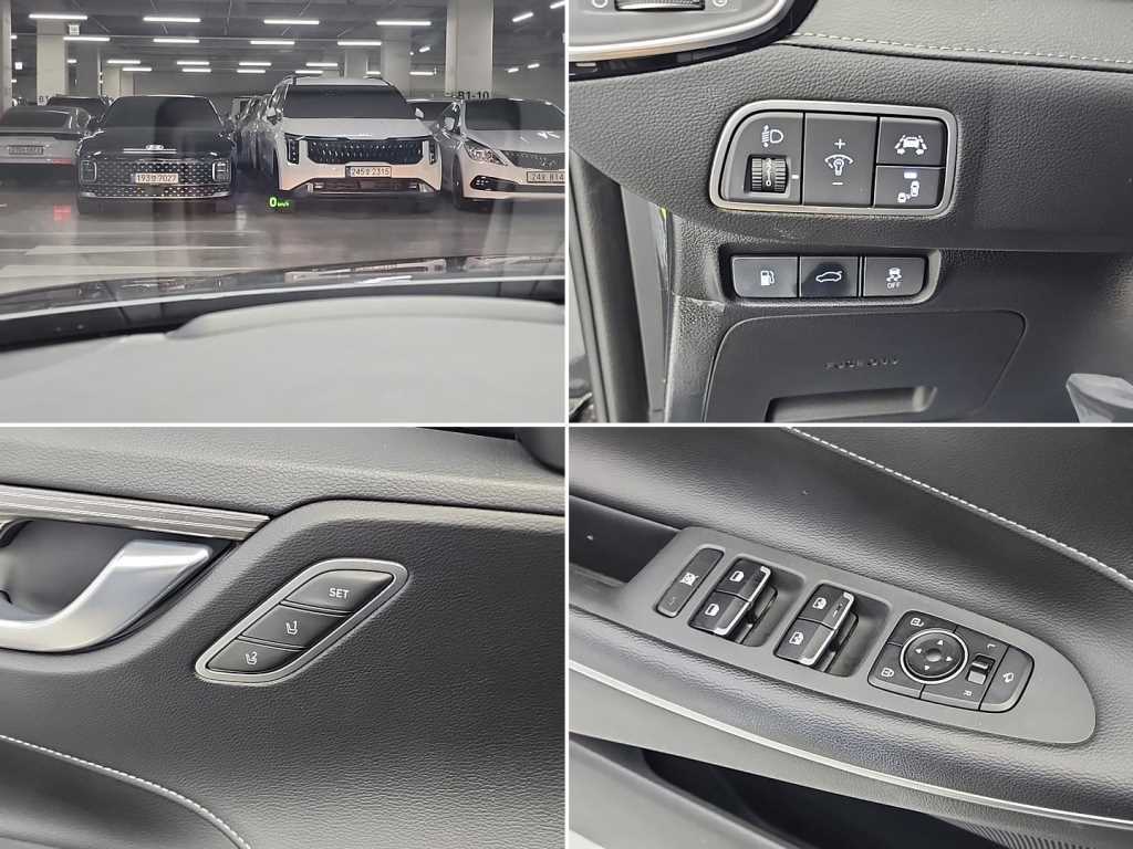 HYUNDAI Grandeur 2018 Gris - Importación desde Corea - HF Imports Iquique - Foto 18
