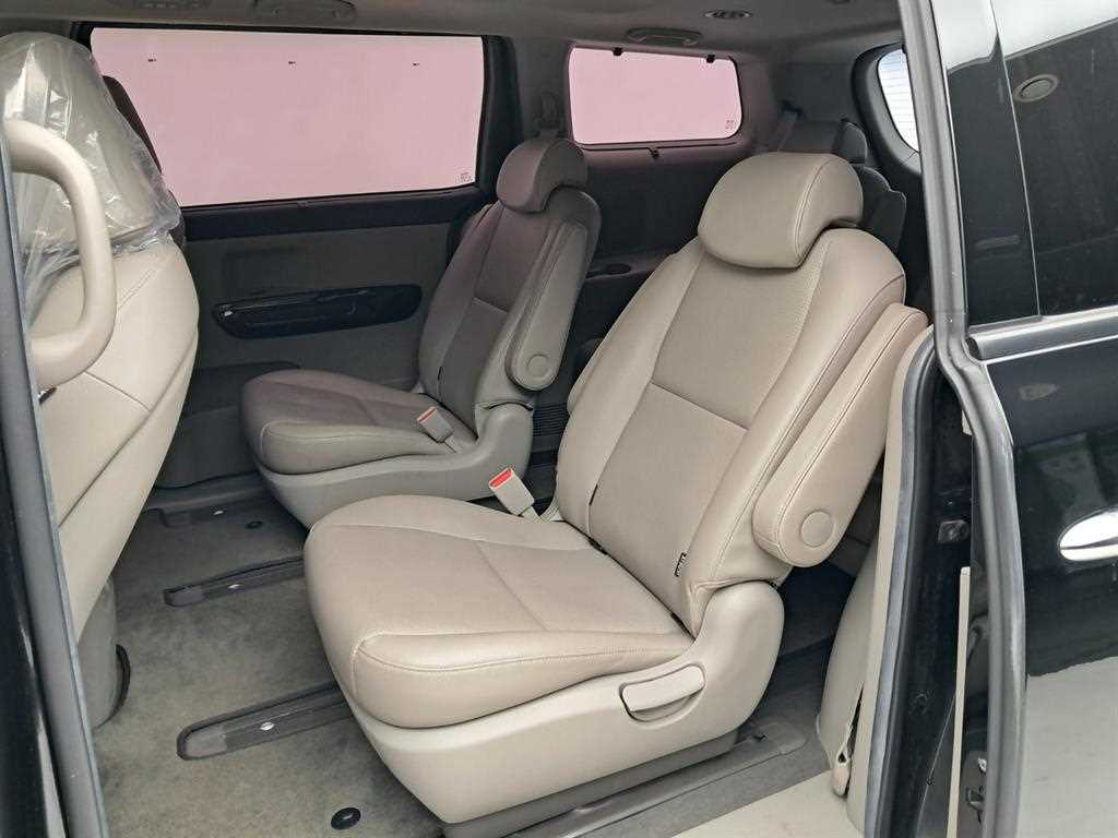 KIA Carnival - Vista 12