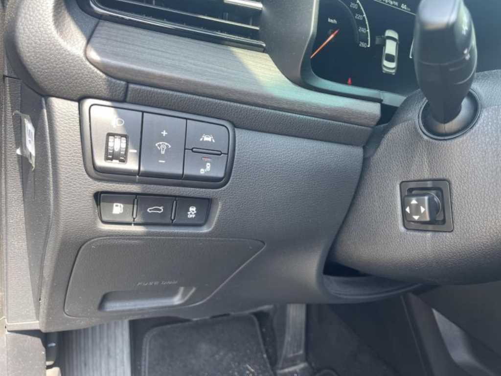 KIA K7 - Vista 12