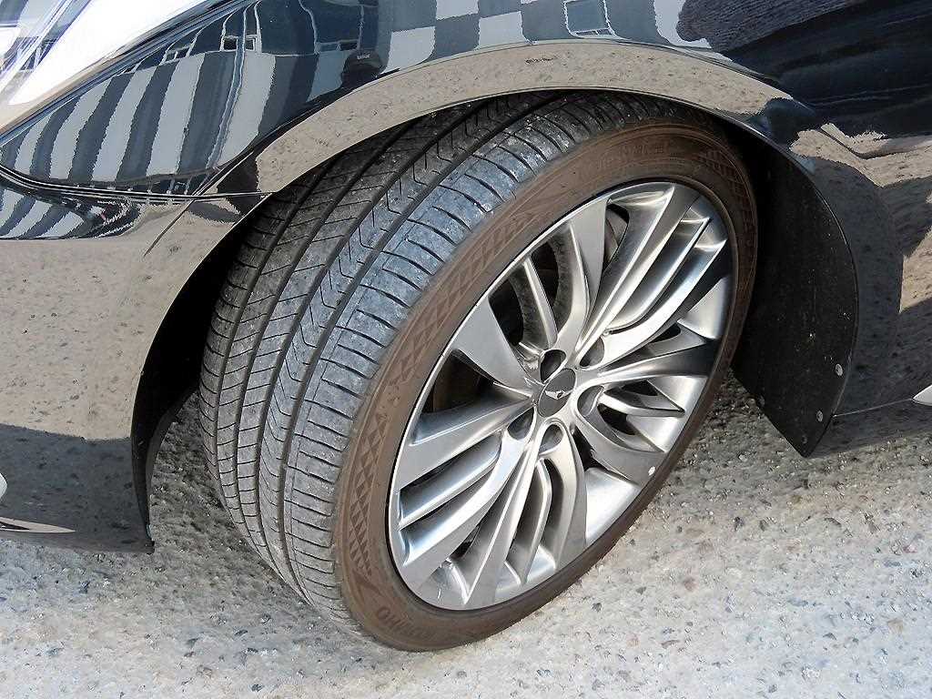 Genesis G80 2018 Negro - Importación desde Corea - HF Imports Iquique - Foto 20