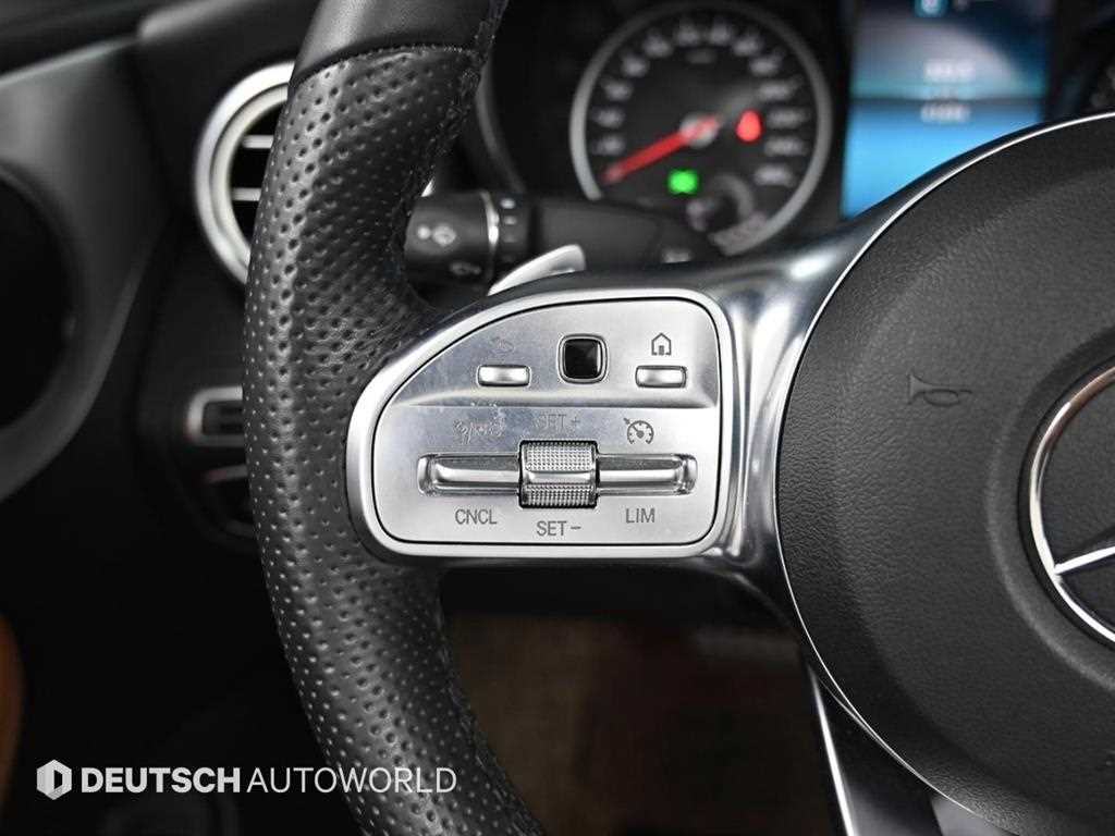 Mercedes Benz C Class 2019 Negro - Importación desde Corea - HF Imports Iquique - Foto 16