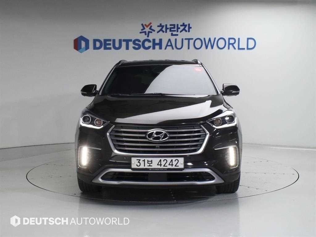 HYUNDAI Maxcruz - Vista 3