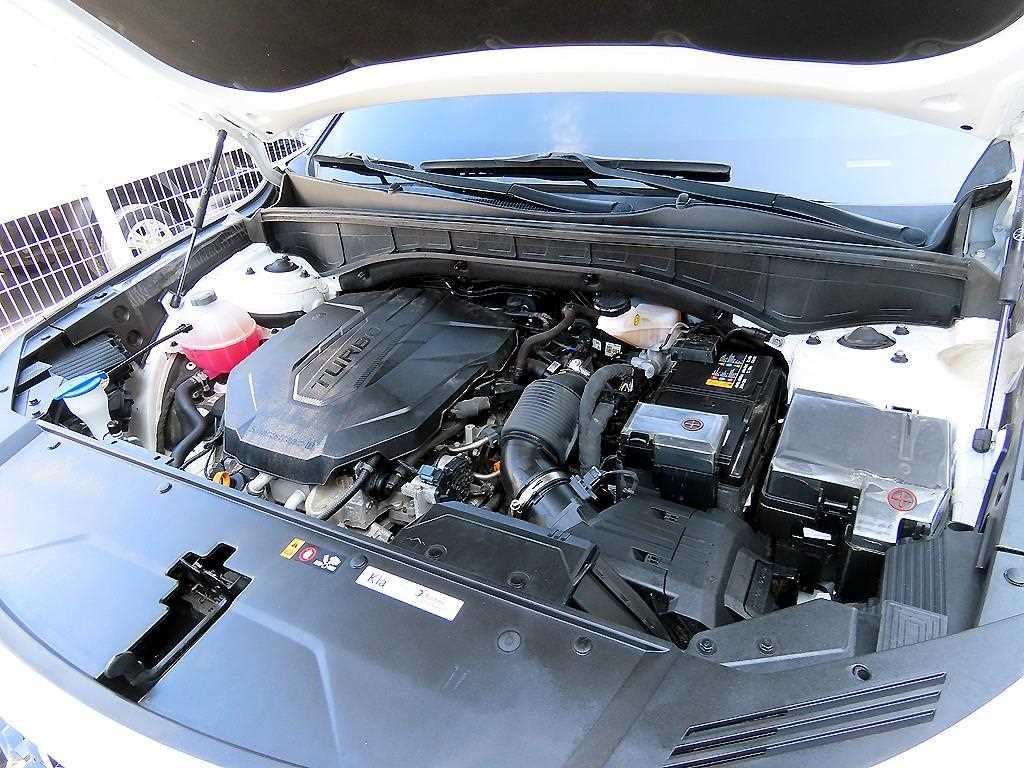 KIA Sorento 2022 Blanco - Importación desde Corea - HF Imports Iquique - Foto 19
