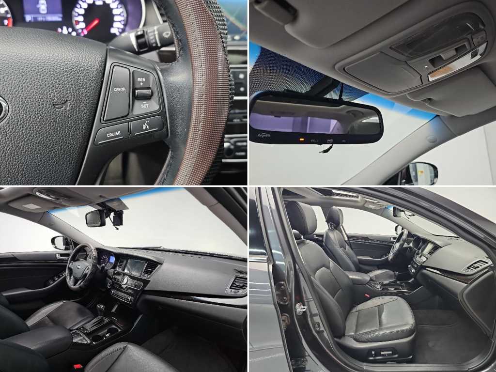 KIA K7 2013 - Importación desde Corea - HF Imports Iquique - Foto 19