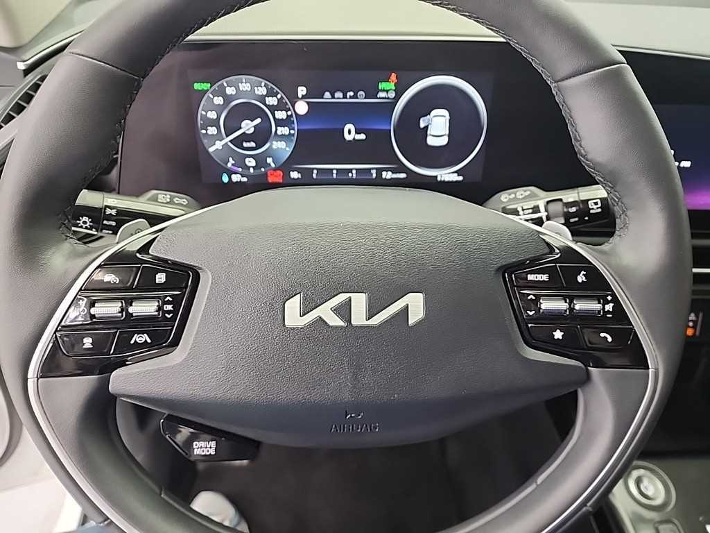 KIA Niro - Vista 9