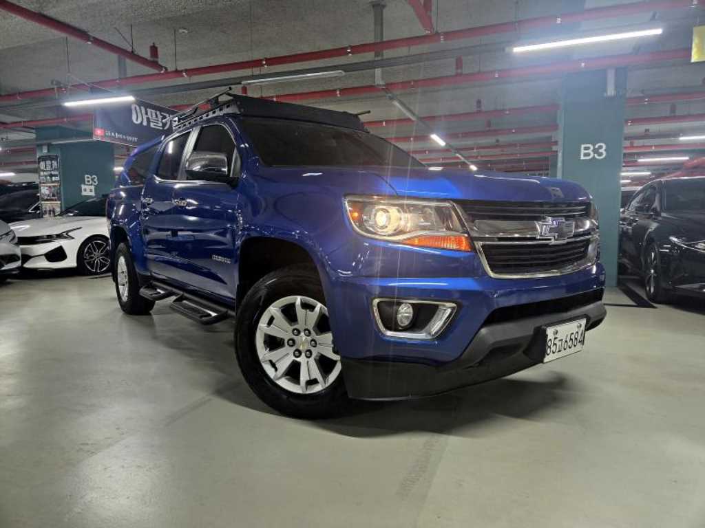 Chevrolet ?Colorado - Vista 2