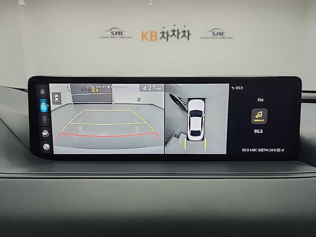 Genesis G80 2022 Blanco - Importación desde Corea - HF Imports Iquique - Foto 17
