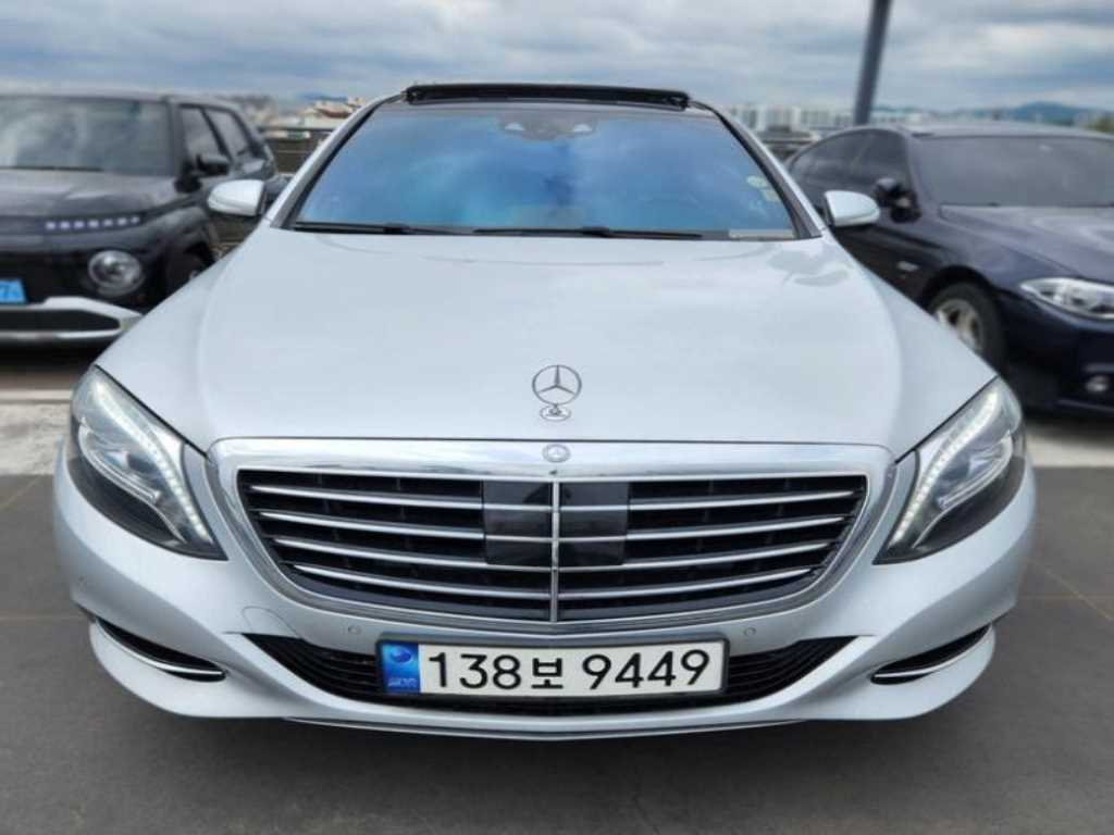 Mercedes Benz S Class 2016 - Importación desde Corea - HF Imports Iquique - Foto 1