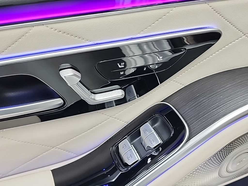 Mercedes Benz S Class 2023 Blanco - Importación desde Corea - HF Imports Iquique - Foto 14