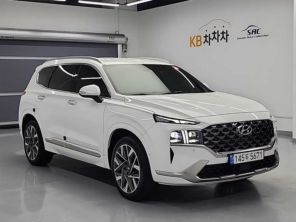 HYUNDAI Santa Fe - Vista 5