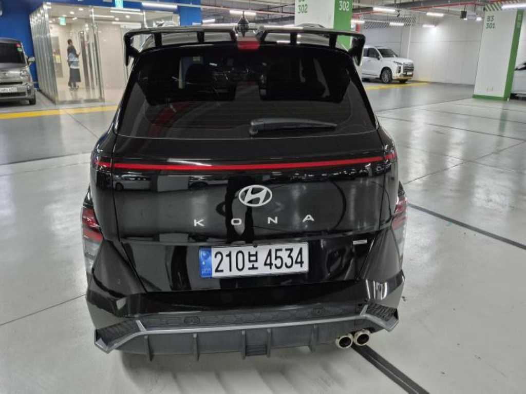 HYUNDAI Kona - Vista 3