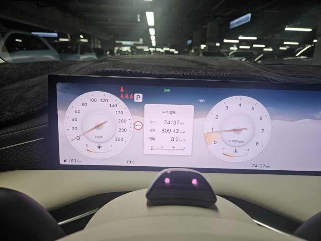 Genesis G80 - Vista 5
