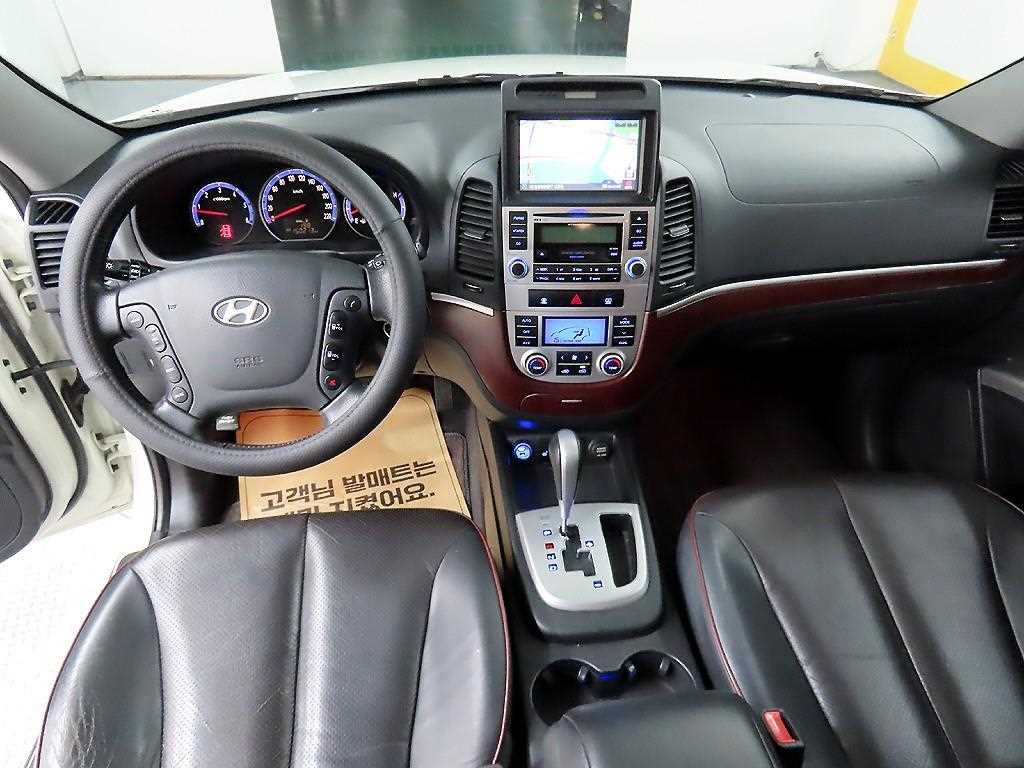 HYUNDAI Santa Fe - Vista 7