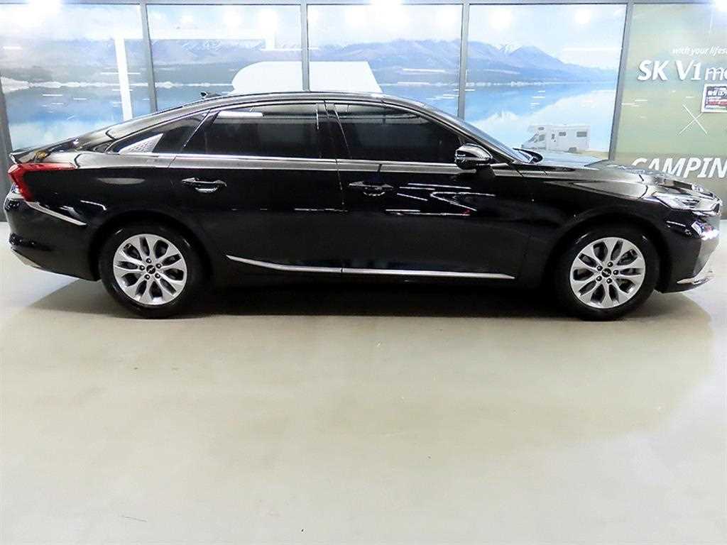 KIA K8 - Vista 3