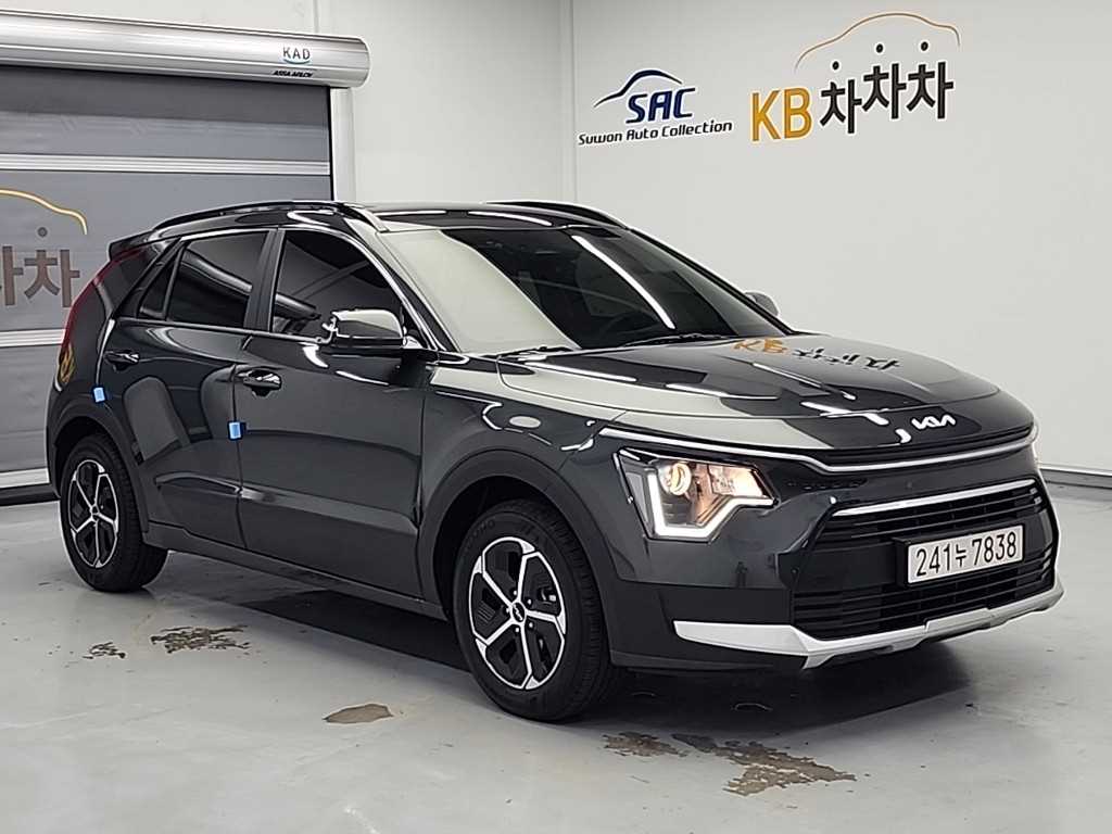KIA Niro - Vista 4