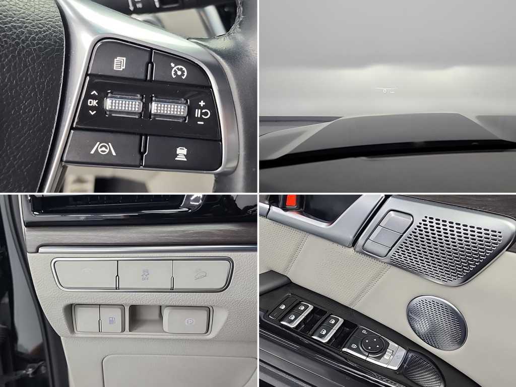 KIA Mohave 2021 - Importación desde Corea - HF Imports Iquique - Foto 19