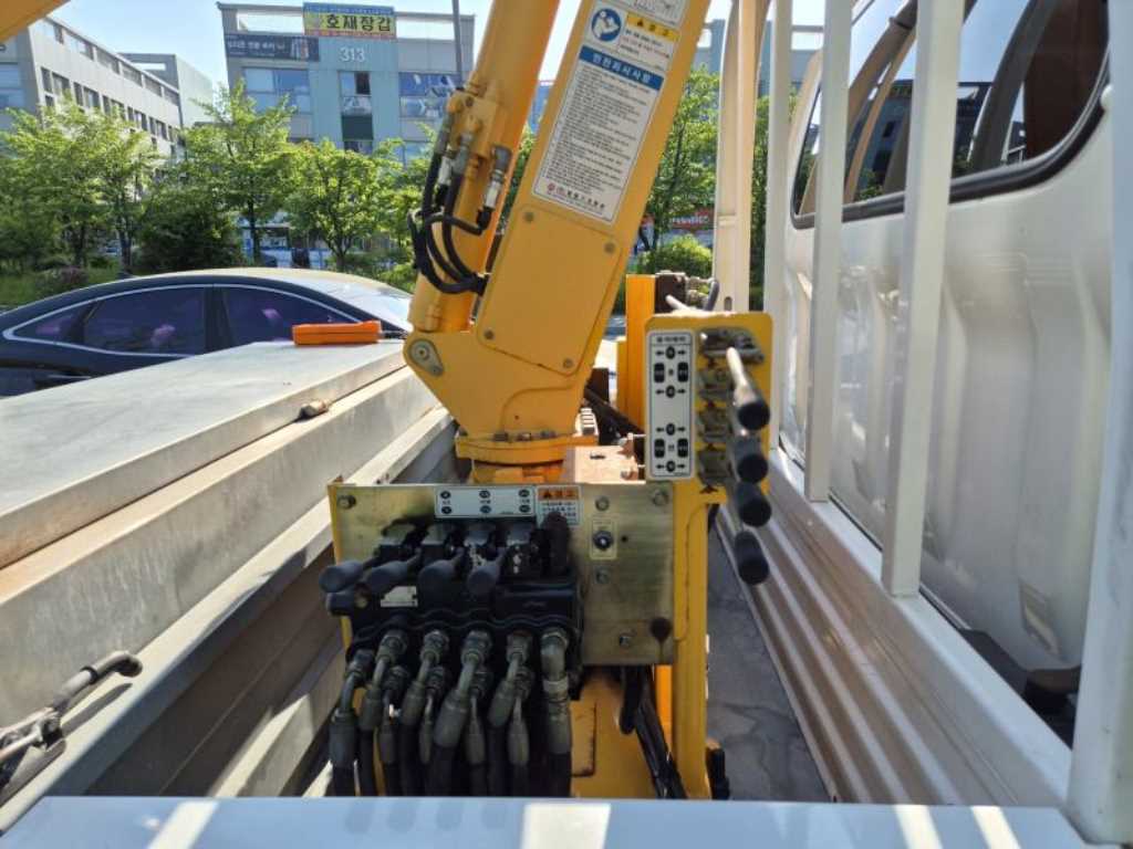 Small Truck Cargo (small) 2014 - Importación desde Corea - HF Imports Iquique - Foto 16