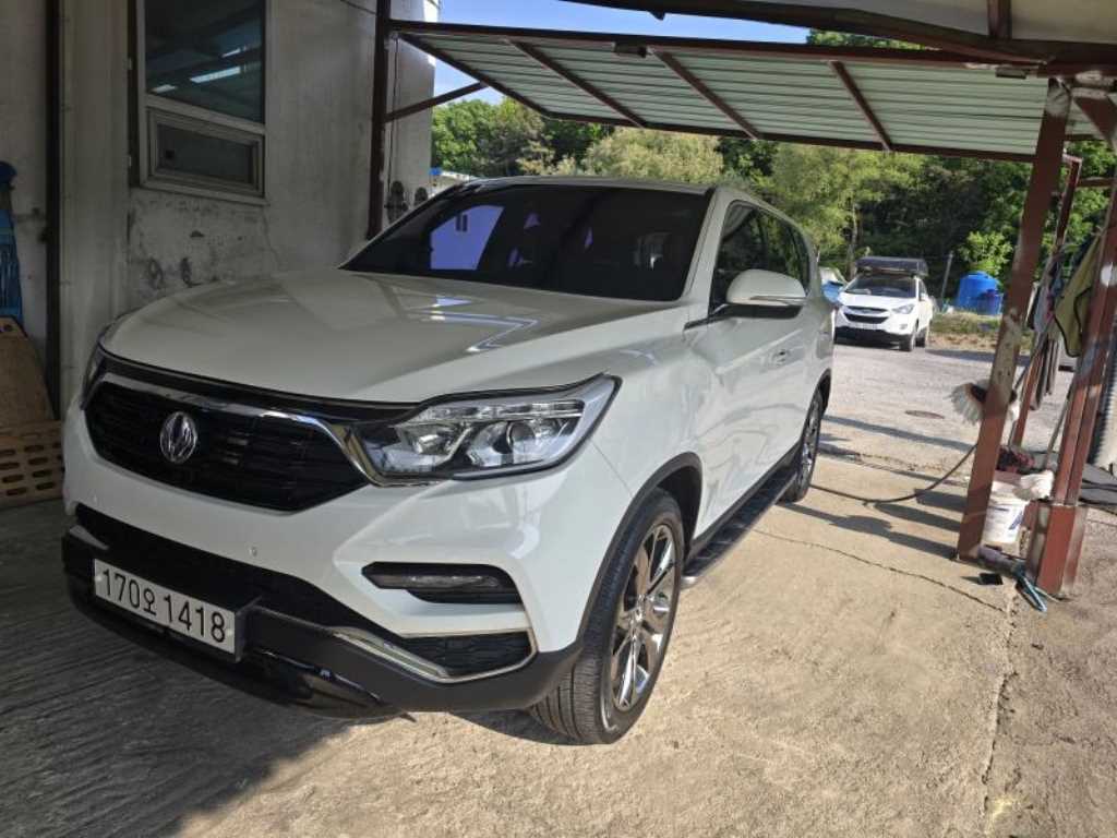 Ssangyong Rexton 2018 - Importación desde Corea - HF Imports Iquique - Foto 1