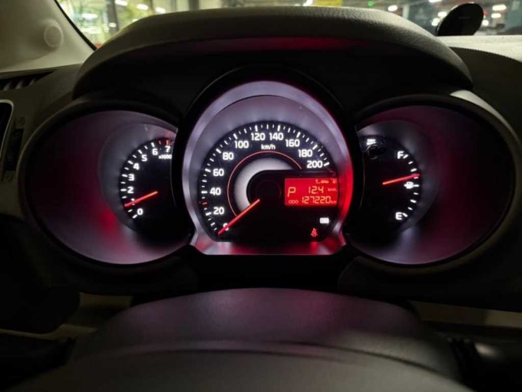 KIA Ray - Vista 9