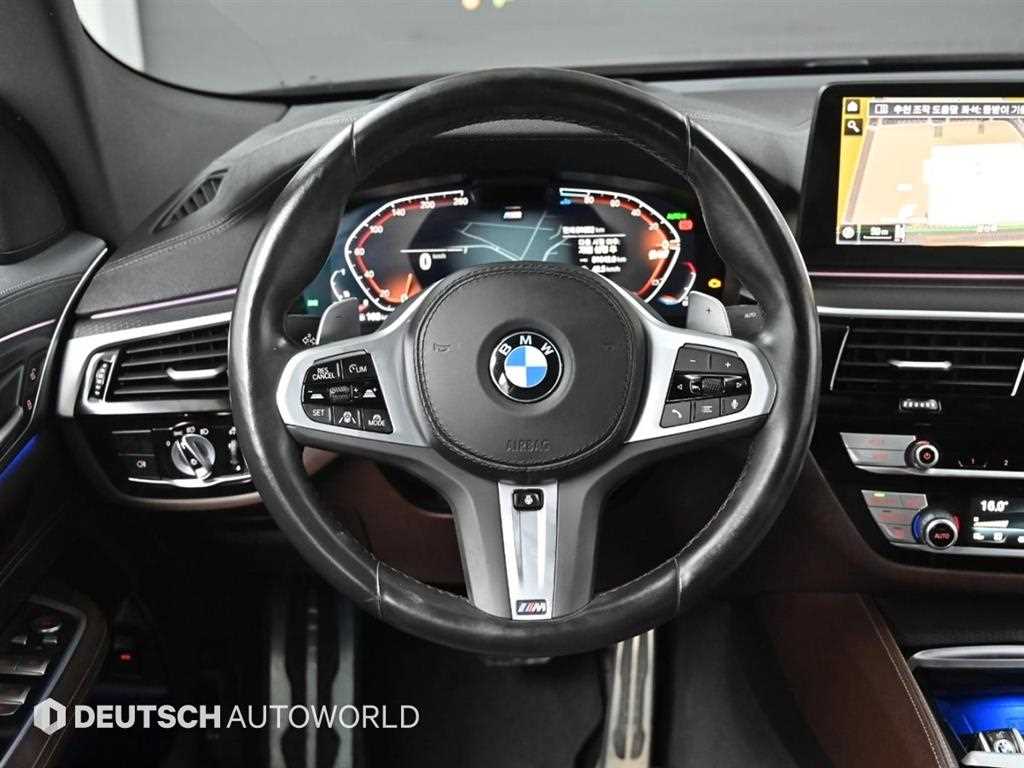BMW Gran Turismo 2023 Negro - Importación desde Corea - HF Imports Iquique - Foto 13