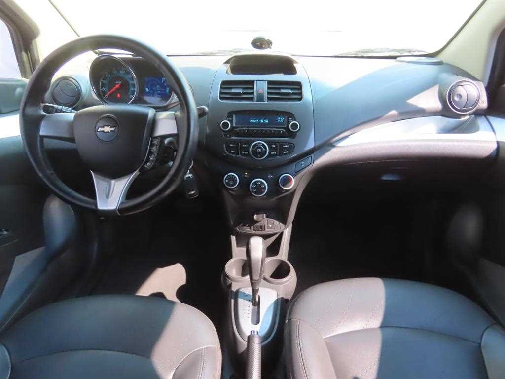 Chevrolet Spark - Vista 7