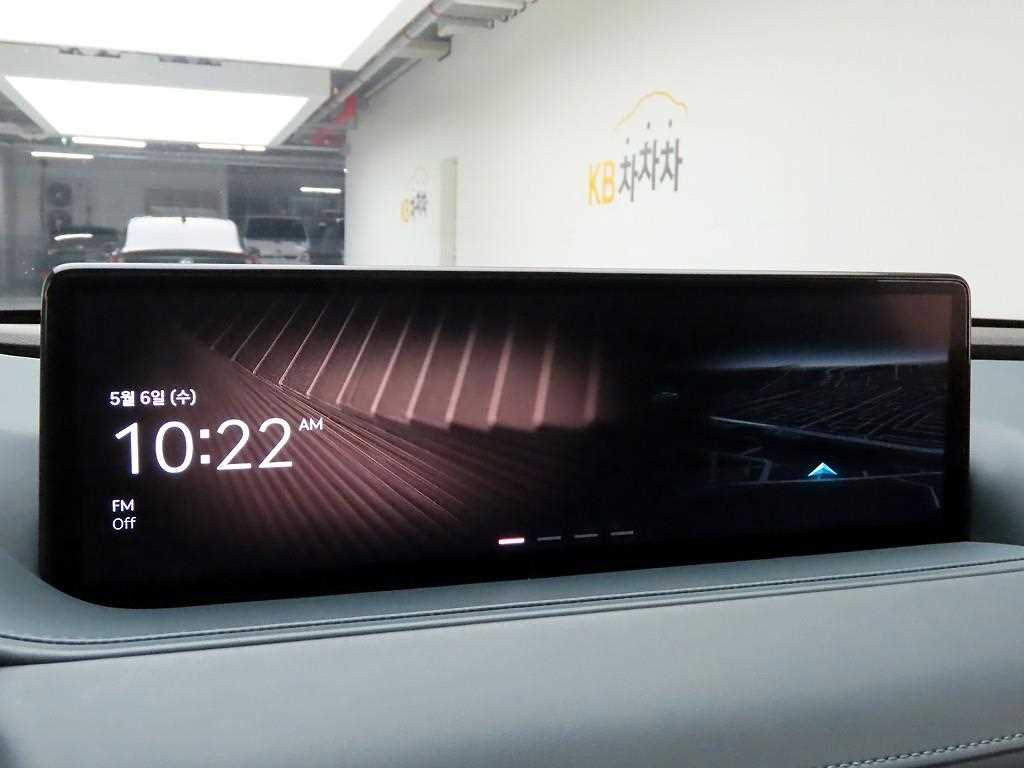 Genesis G80 - Vista 8