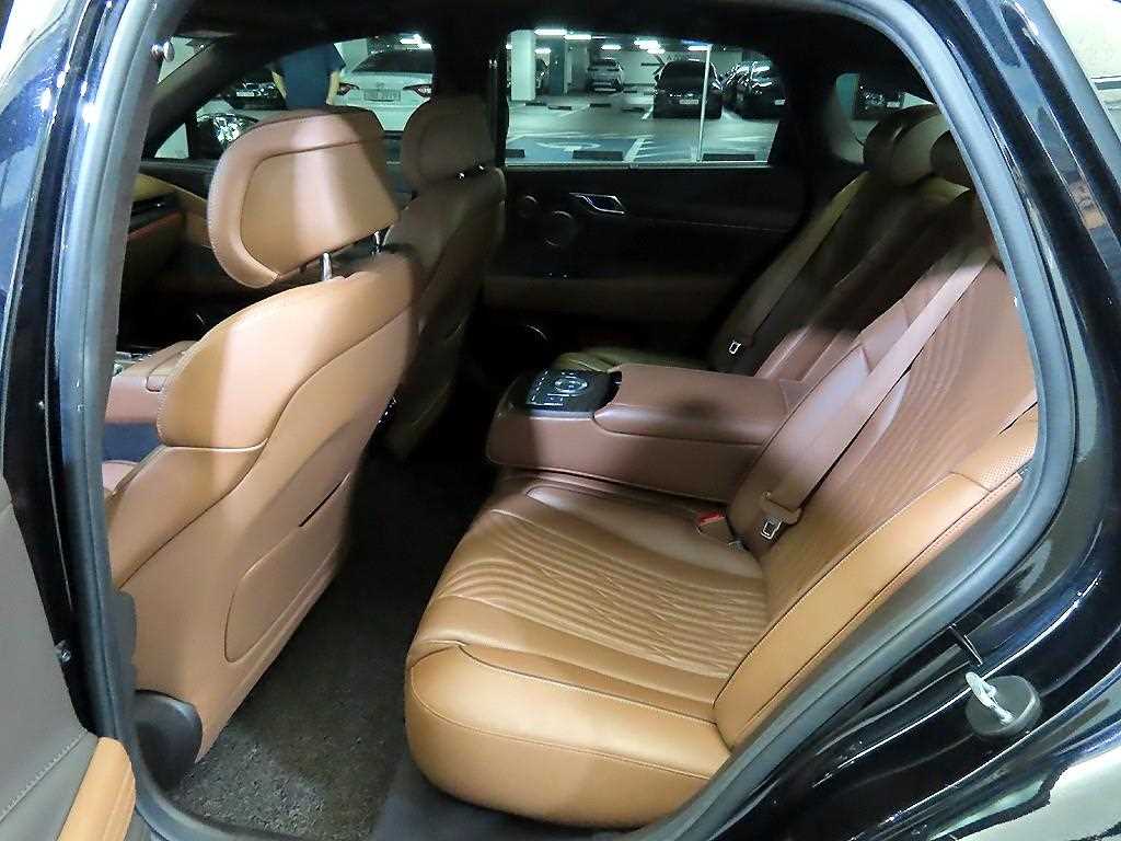 Genesis G80 - Vista 7