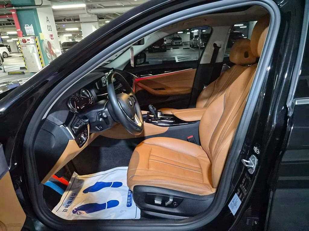 BMW 5 Series - Vista 6