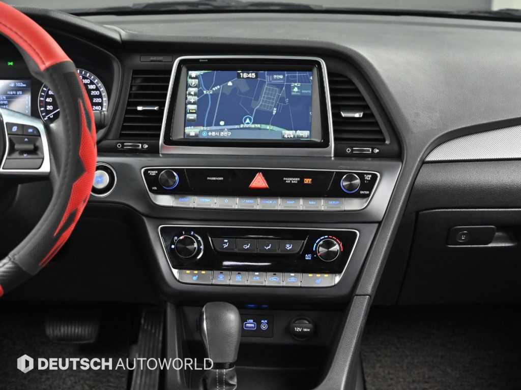HYUNDAI Sonata 2019 - Importación desde Corea - HF Imports Iquique - Foto 14
